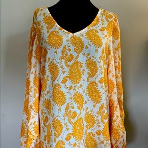 Daytrip blouse new without tag